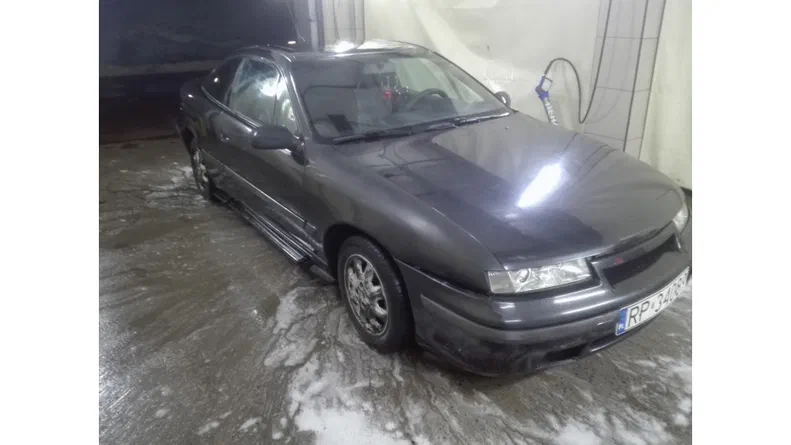 Opel Calibra 1994 - 6