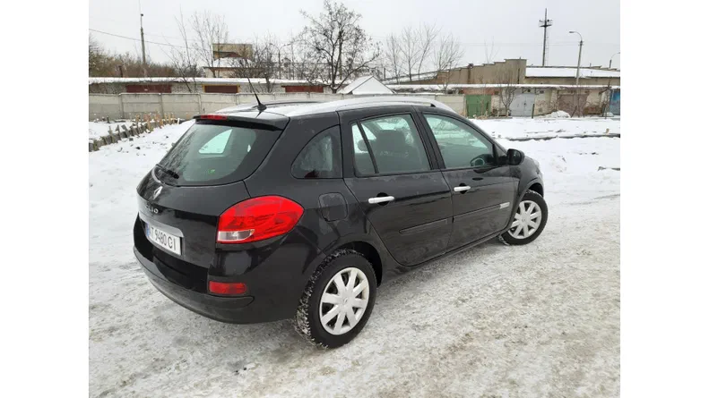 Renault Clio 2011