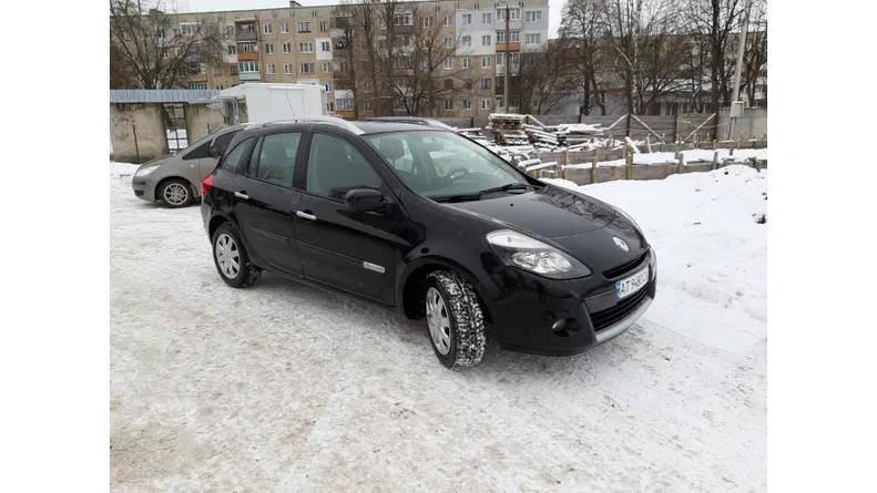 Renault Clio 2011