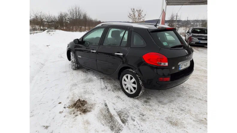 Renault Clio 2011