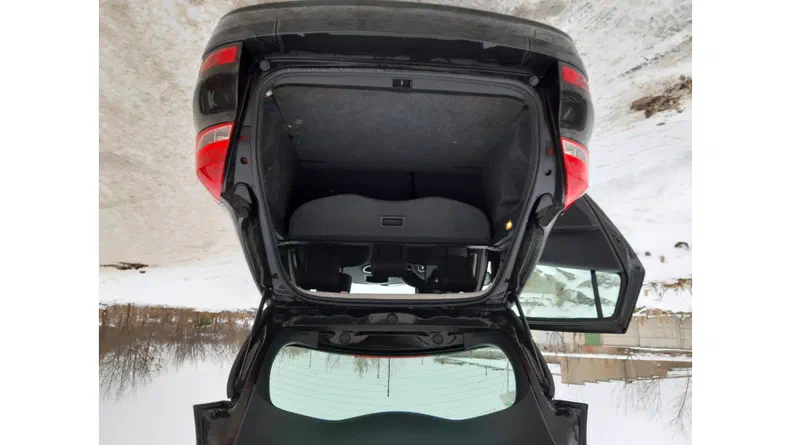 Renault Clio 2011 - 5