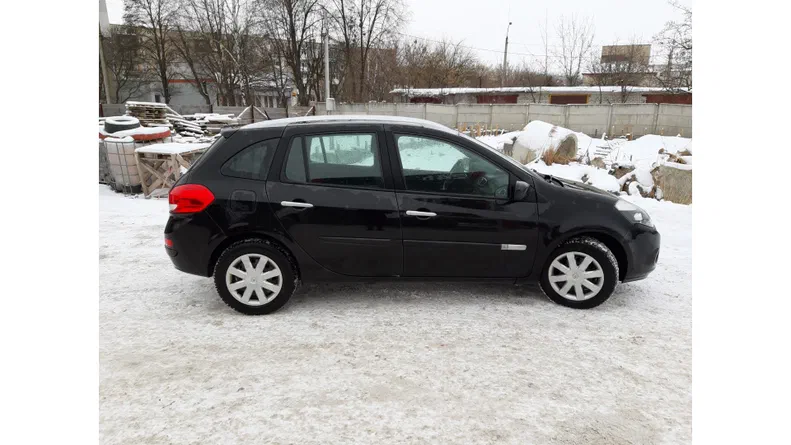 Renault Clio 2011 - 7