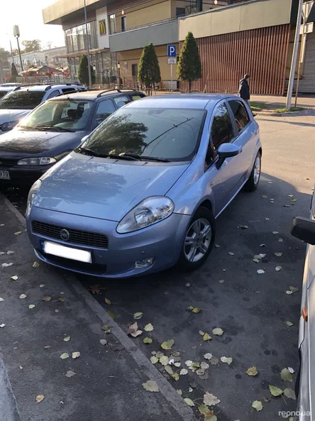 Fiat Punto 2006