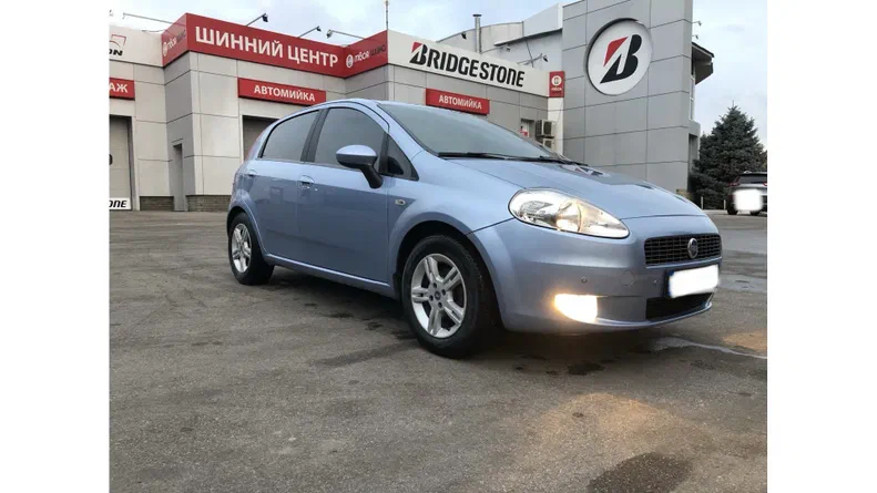 Fiat Punto 2006 - 6