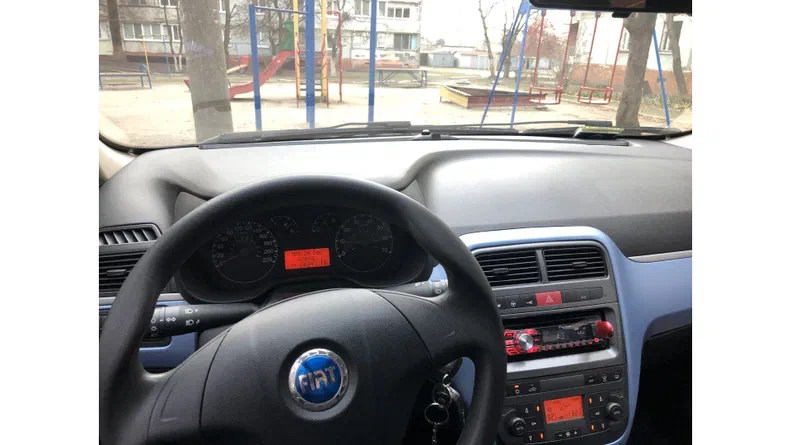 Fiat Punto 2006 - 11