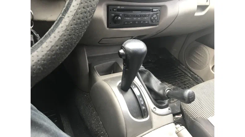 Mitsubishi L200 2007