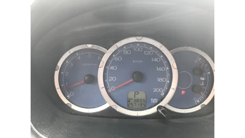 Mitsubishi L200 2007