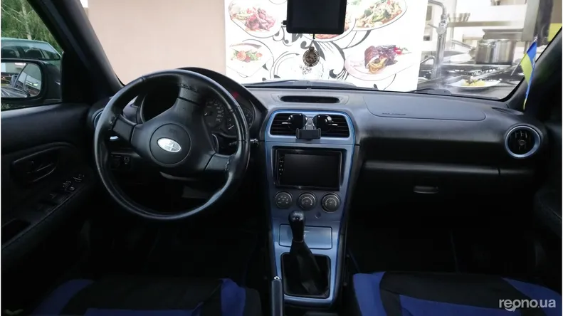 Subaru Impreza 2007