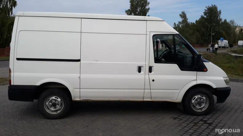 Ford Transit 2000