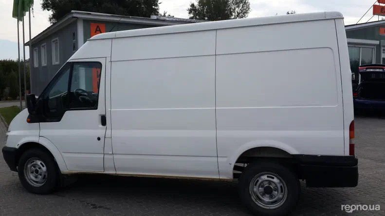 Ford Transit 2000