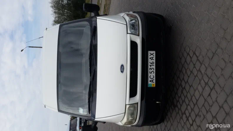 Ford Transit 2000