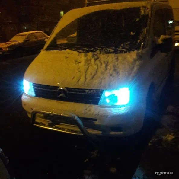 Mercedes-Benz E-Класс 1999