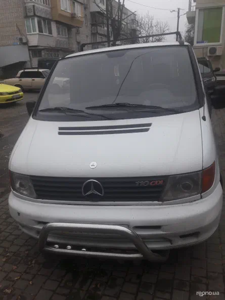 Mercedes-Benz E-Класс 1999