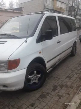 Mercedes-Benz E-Класс 1999