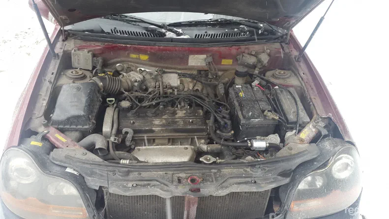 Geely CK (Otaka) 2007