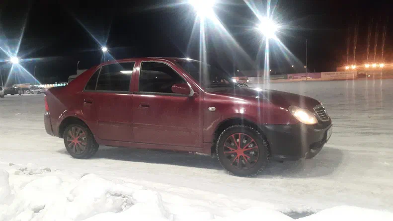 Geely CK (Otaka) 2007