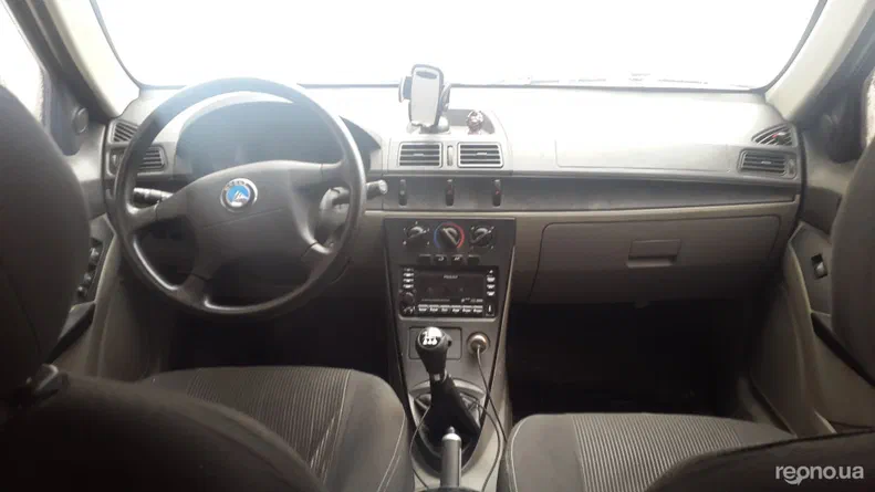 Geely CK (Otaka) 2007