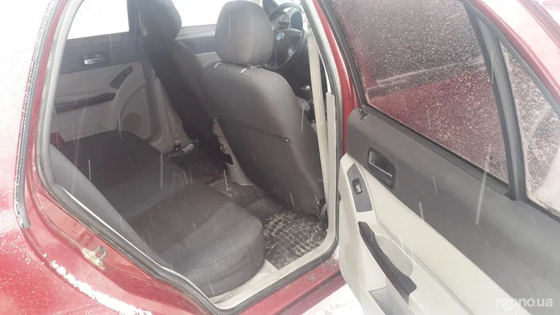 Geely CK (Otaka) 2007