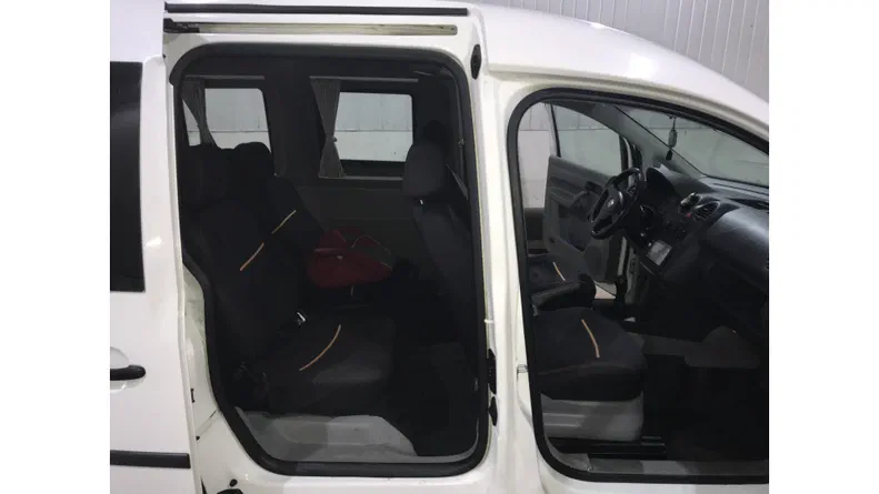 Volkswagen Caddy 2007 - 0