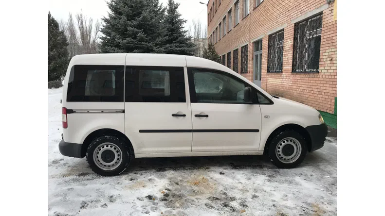 Volkswagen Caddy 2007 - 3