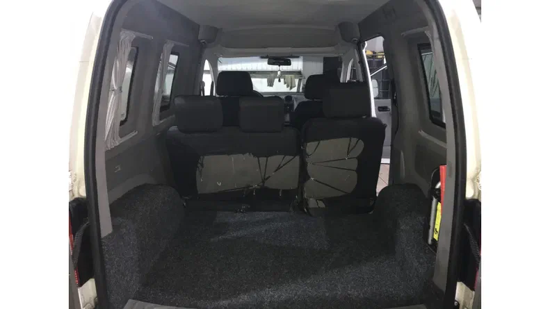 Volkswagen Caddy 2007 - 4