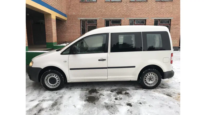 Volkswagen Caddy 2007 - 1