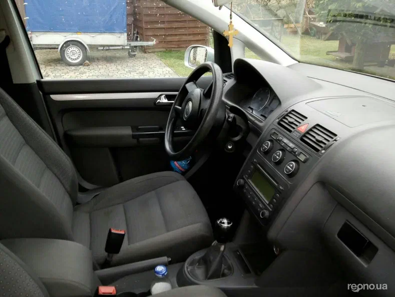 Volkswagen Touran 2004 - 14