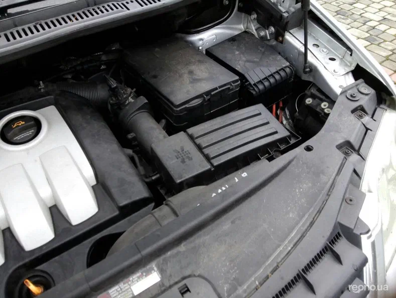 Volkswagen Touran 2004 - 13