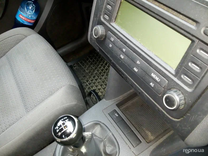 Volkswagen Touran 2004