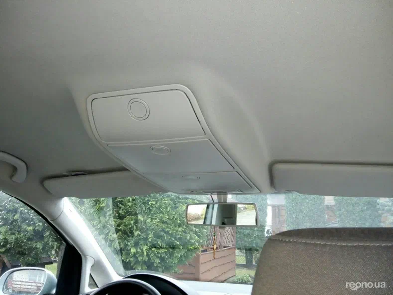 Volkswagen Touran 2004 - 10