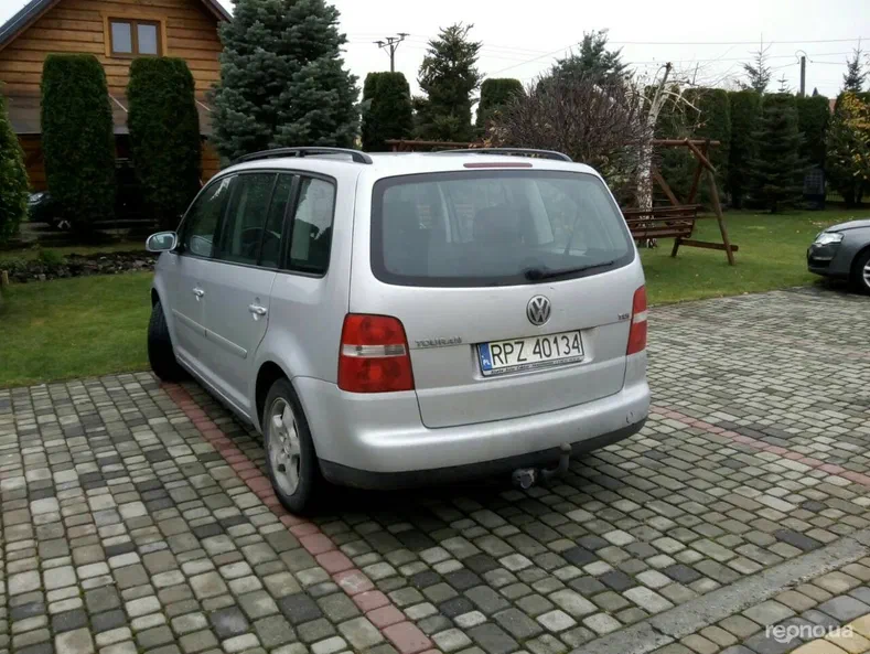 Volkswagen Touran 2004 - 12