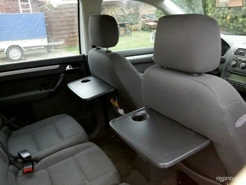 Volkswagen Touran 2004 - 7