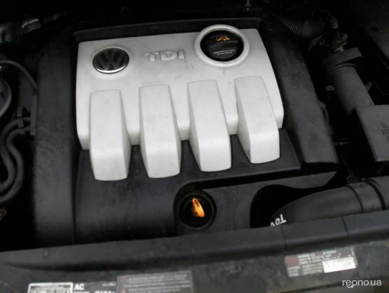 Volkswagen Touran 2004