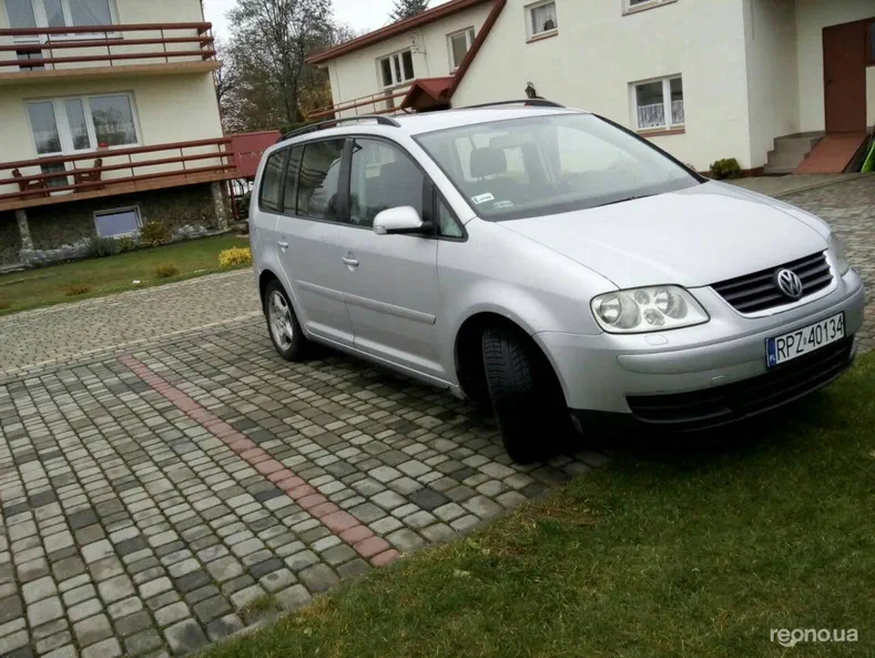 Volkswagen Touran 2004