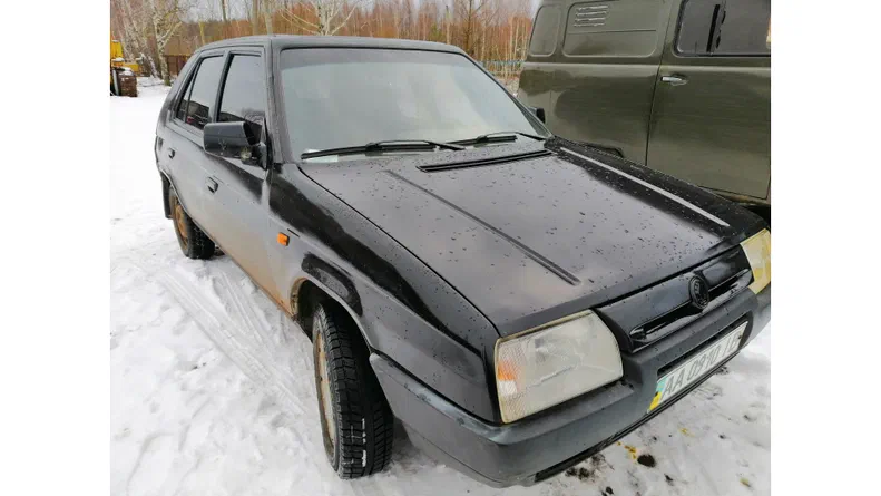 Skoda Favorit 1991 - 1