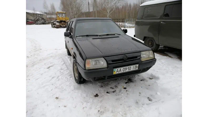 Skoda Favorit 1991 - 0