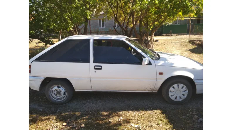 Mitsubishi Colt 1987