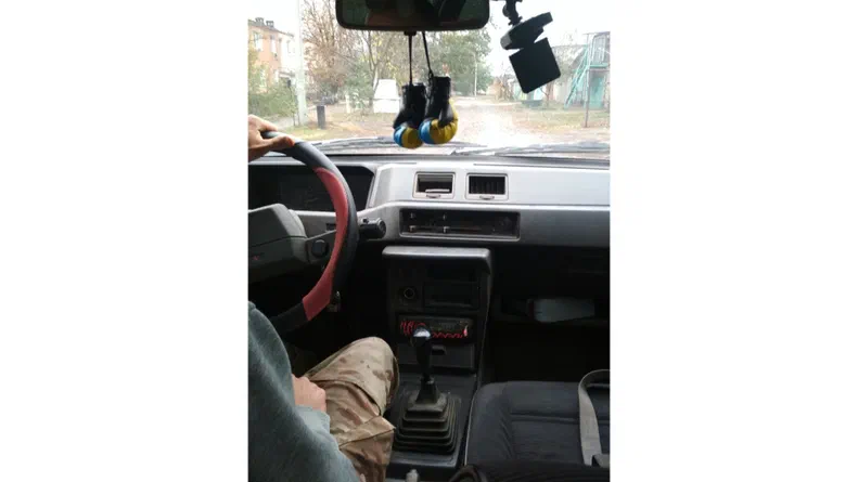 Mitsubishi Colt 1987 - 9