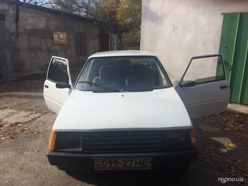 ЗАЗ 1102 «Таврия» 1993