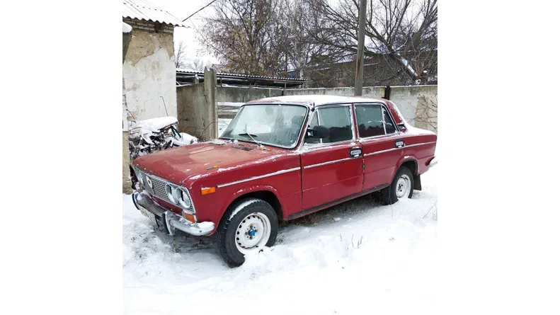 Lada (ВАЗ) 2103 1981