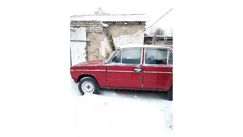 Lada (ВАЗ) 2103 1981