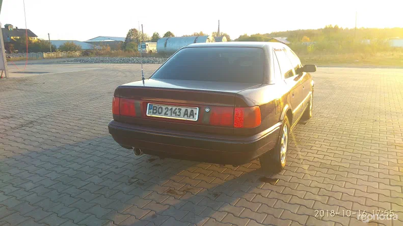 Audi 100 1991
