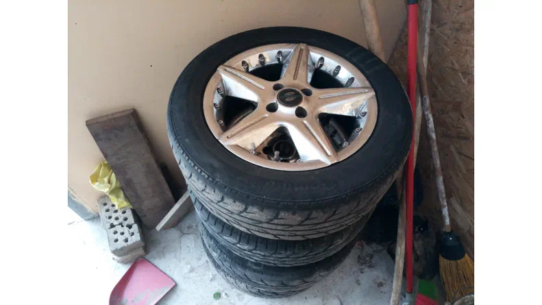 Volkswagen Passat 1994 - 6