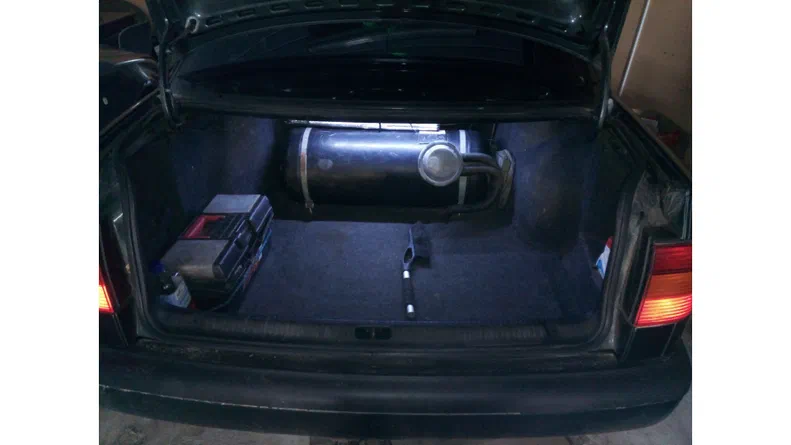 Volkswagen Passat 1994