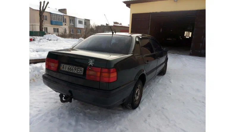 Volkswagen Passat 1994 - 7