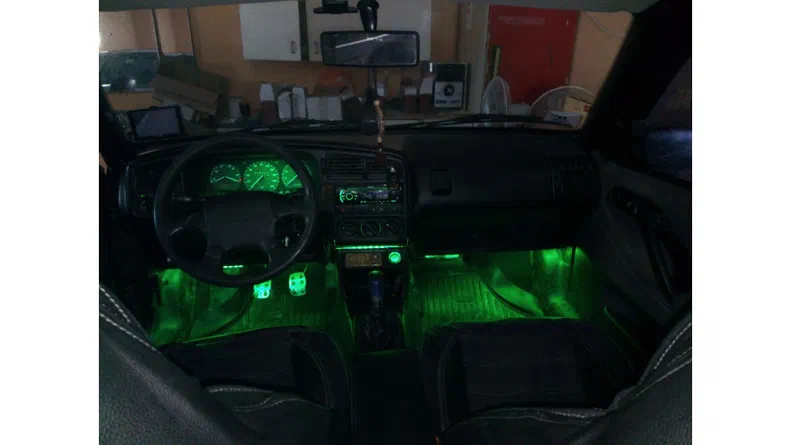 Volkswagen Passat 1994 - 5