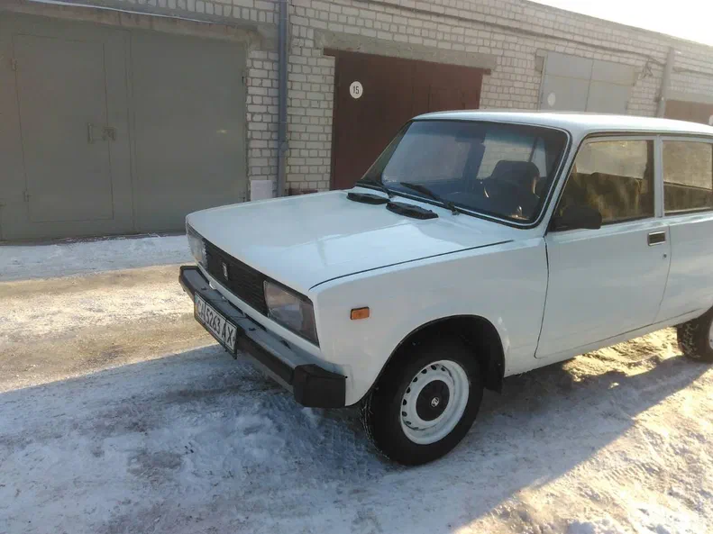 Lada (ВАЗ) 2105 1996