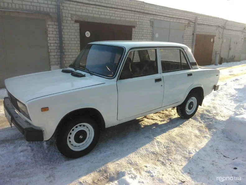 Lada (ВАЗ) 2105 1996