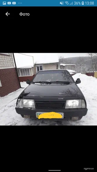 Lada (ВАЗ) 21099 2007 - 5