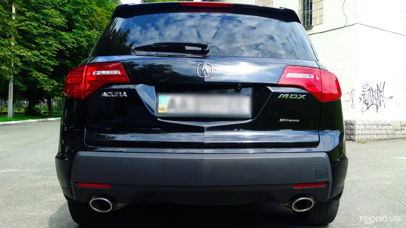 Acura MDX 2008 - 6